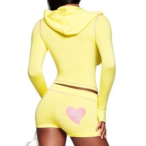 I.AM.GIA Fafi Blare Shorts